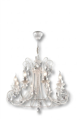 Chandelier living room lamp light ceiling light new chic luxury at home