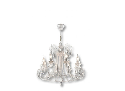 Chandelier living room lamp light ceiling light new chic luxury at home