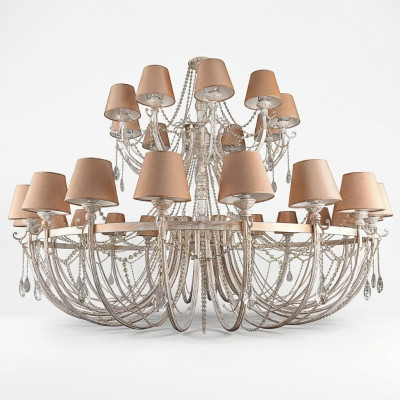 Lighting Light Chandelier Lamps Ceiling Light Lamp Crystal Lamp 180x260