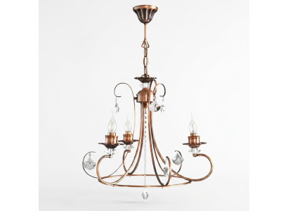 Chandelier Metal Lamp Lighting Lamps Ceiling Light 60x70