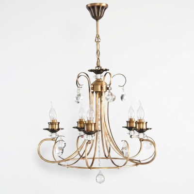 Chandelier Crystal - Modern Chandelier Stylish Interior Lamp Light