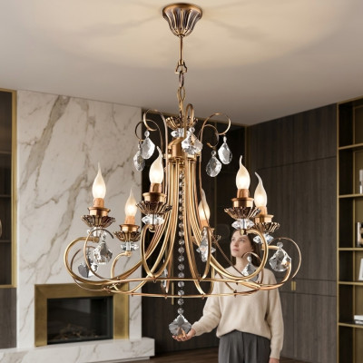 Chandelier Modern Pendant Light Chandelier in the Living Room Luxury New