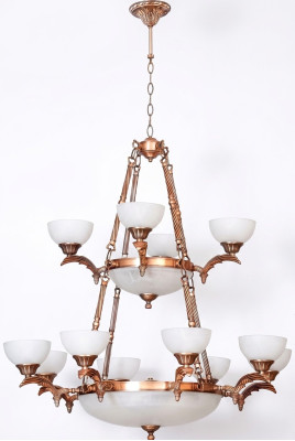Chandelier Crystal Lamp Ceiling Light Lamps 110x140