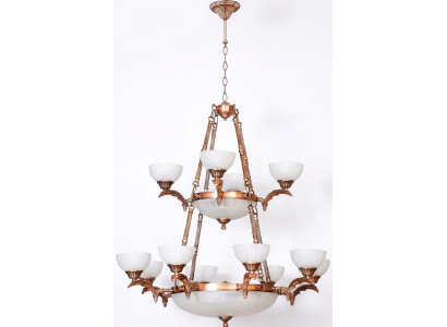 Chandelier Crystal Lamp Ceiling Light Lamps 110x140