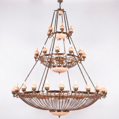 Large Light Lamp Chandelier Luxury Lamps XXL Ceiling Light 250x300