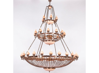 Large Light Lamp Chandelier Luxury Lamps XXL Ceiling Light 250x300
