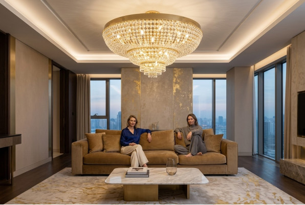 Pendant light chandelier lamp crystal lamp ceiling light lamps 100x45