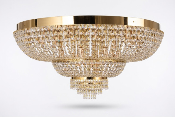 Pendant light chandelier lamp crystal lamp ceiling light lamps 100x45