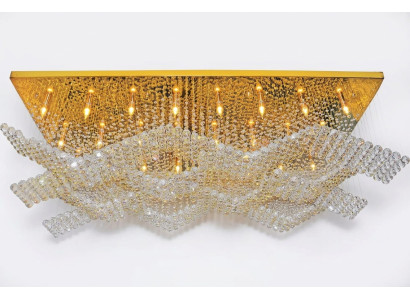 Large Light Lamp Chandelier Luxury Lamps XXL Ceiling Light 100x200cm