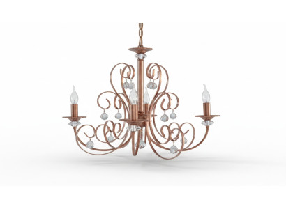 Chandelier Living Room Luxury Ceiling Light Lamps Lights 69x70