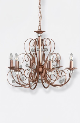 Ceiling light pendant lamp 75x70