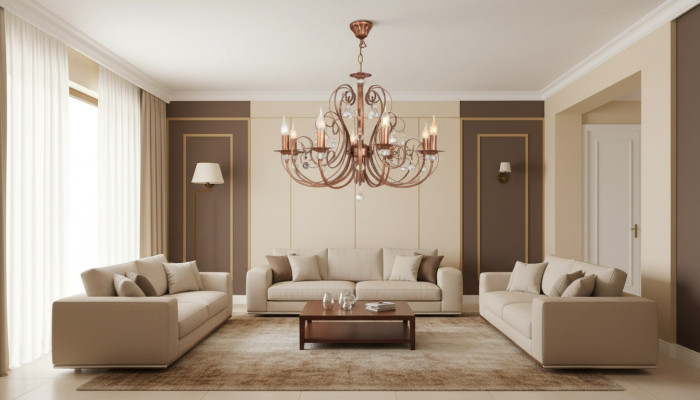 Chandelier Modern Pendant Light Chandelier Luxury 89x70 Lights