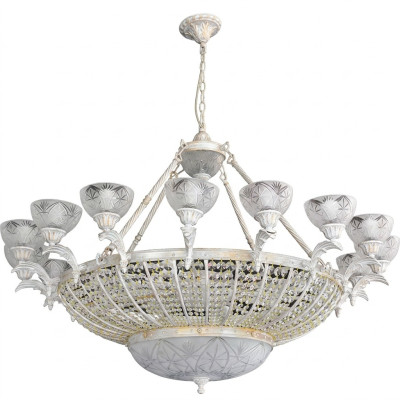 Chandelier crystal modern chandelier chic interior new