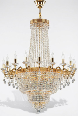 Hanging lamp chandelier lamp crystal lamp ceiling light 98x150