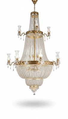 XXL ceiling light lamp pendant chandelier 150x290