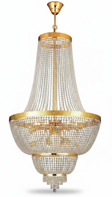 Lamp hanging light chandelier crystal lamp ceiling light 60x130 lamps