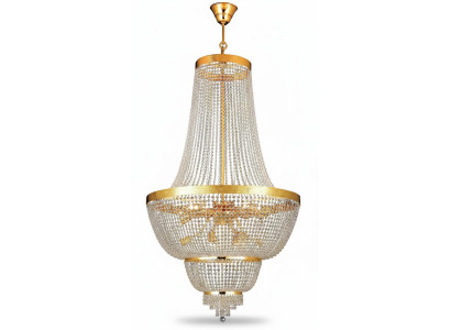 Lamp hanging light chandelier crystal lamp ceiling light 60x130 lamps