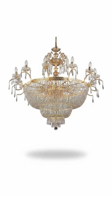 Pendant lamp chandelier lamps crystal lamp ceiling light 118x125