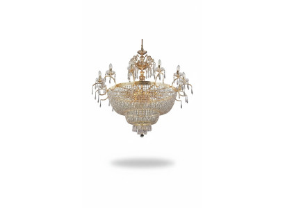 Pendant lamp chandelier lamps crystal lamp ceiling light 118x125