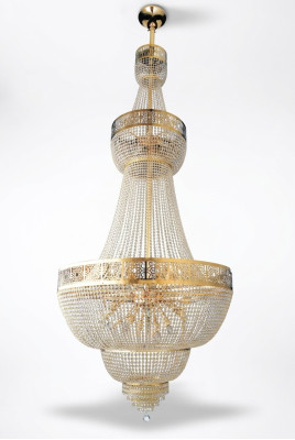 Chandelier Lamp Pendant Light Crystal Lamp Ceiling Light Lamps 100x315