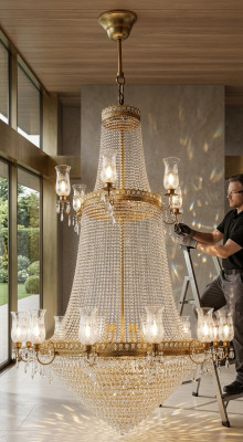 Large Light Lamp Chandelier Luxury Lamp XXL Ceiling Light 160x285