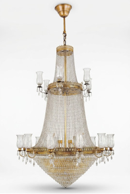 Large Light Lamp Chandelier Luxury Lamp XXL Ceiling Light 160x285