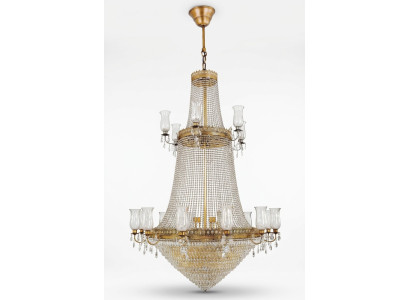 Large Light Lamp Chandelier Luxury Lamp XXL Ceiling Light 160x285