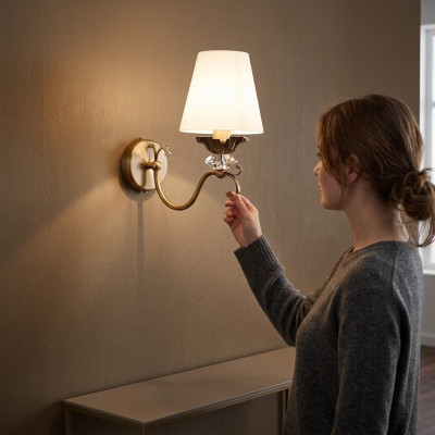 Lights Wall light Wall lamps Design Lamps Light 15x25 Lamp