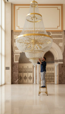 Pendant light chandelier lamp crystal lamp ceiling light lamps 100x245