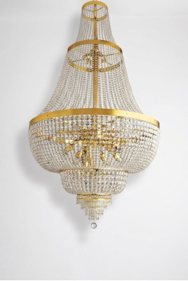 Pendant light chandelier lamp crystal lamp ceiling light lamps 100x245