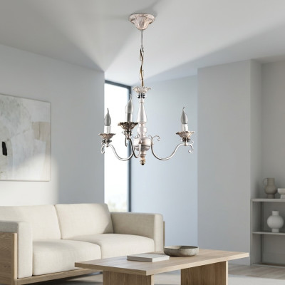 Chandelier Crystal Modern Interior Chandelier Lamp Ceiling Light
