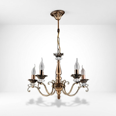 Chandelier A modern pendant light hanging lamp living room luxury