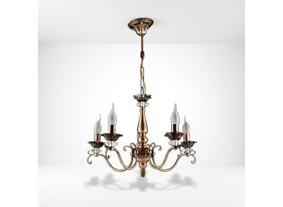Chandelier A modern pendant light hanging lamp living room luxury