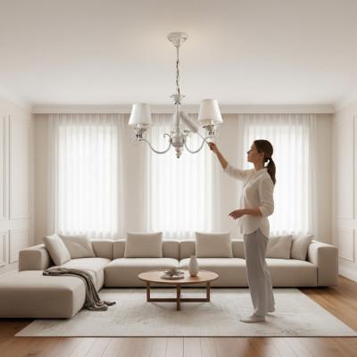 Ceiling light pendant lamp 50x62
