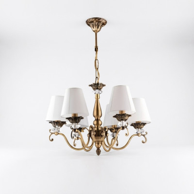 Crystal chandelier light ceiling lamp lights 58x62