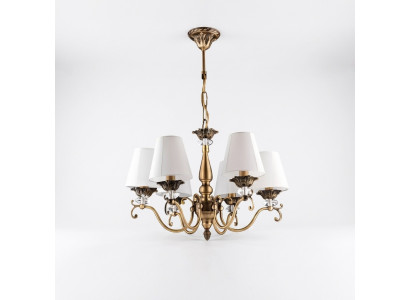 Crystal chandelier light ceiling lamp lights 58x62