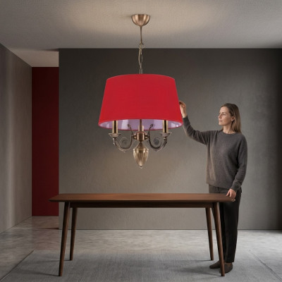 Chandelier Classic Lights Lamps Lamp 50x80 Pendant Light