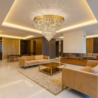 Lamp light round lamps ceiling light chandelier lights 60x55