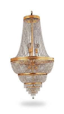 Pendant Lamp Chandelier Crystal Lamp Ceiling Light Lamps 60x135