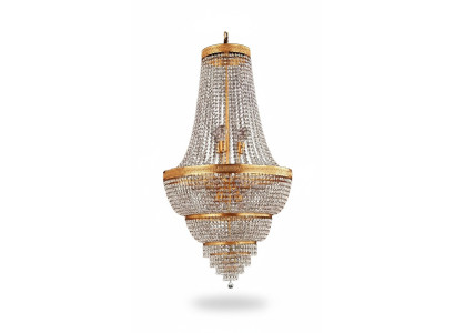 Pendant Lamp Chandelier Crystal Lamp Ceiling Light Lamps 60x135