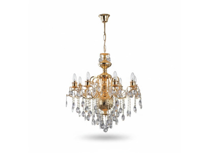 Hanging chandelier lamp crystal light ceiling lamp 72x100