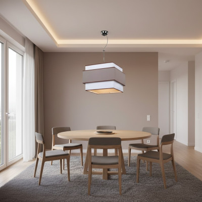 Ceiling lamp modern pendant light living room dining room luxury lamp light