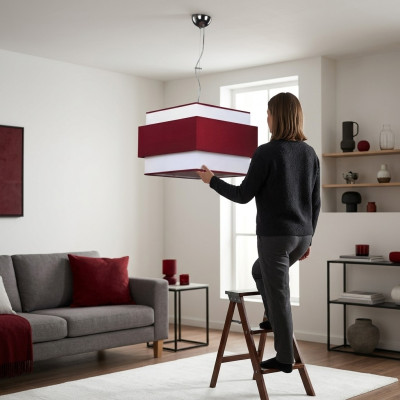 Ceiling lamp modern pendant light living room luxury ceiling light lamp