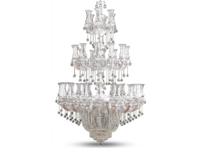 Chandelier Lamp XXL Light Hanging Lamp Pendant Light 125x230