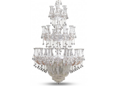 Chandelier Lamp XXL Light Hanging Lamp Pendant Light 125x230
