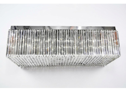 Hanging chandelier lamp ceiling light crystal lamp 60x120