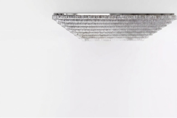 Chandelier Lamp XXL Light Hanging Lamp Pendant Light Light 100x200