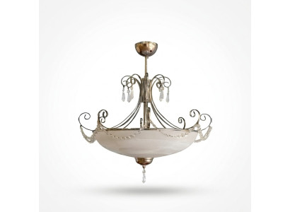Chandelier Pendant Light Living Room Chandelier Shiny Chrome New