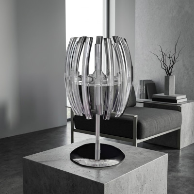 Luxurious modern indoor bedroom table lamp new style