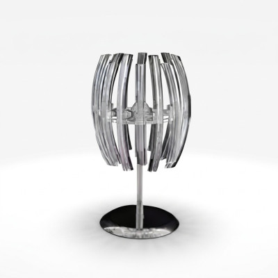 Luxurious modern indoor bedroom table lamp new style